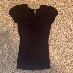 Maurice’s, Silk Blend, Dress Blouse. Size Medium.